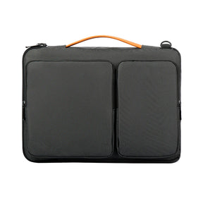 Laptop Shoulder Bag Notebook Briefcase 14-15.6 inch Laptop Sleeve Bag For Macbook pro air/ Case HP Huawei Black Notebook Bag